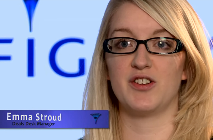 Trafigura trading system